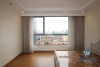 Four bedrooms apartment for rent in Vinhome Nguyen Chi Thanh, Dong Da district, Ha Noi